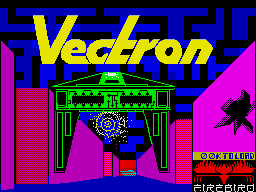 Vectron (1985)(Firebird Software)